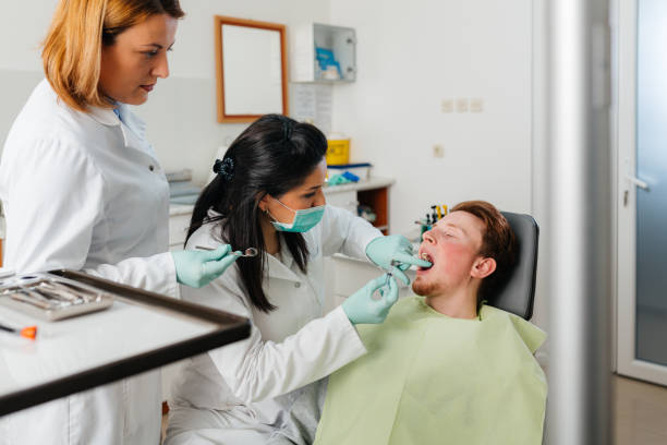 Best Emergency Dentist for Knocked-Out Tooth in Tucker, GA